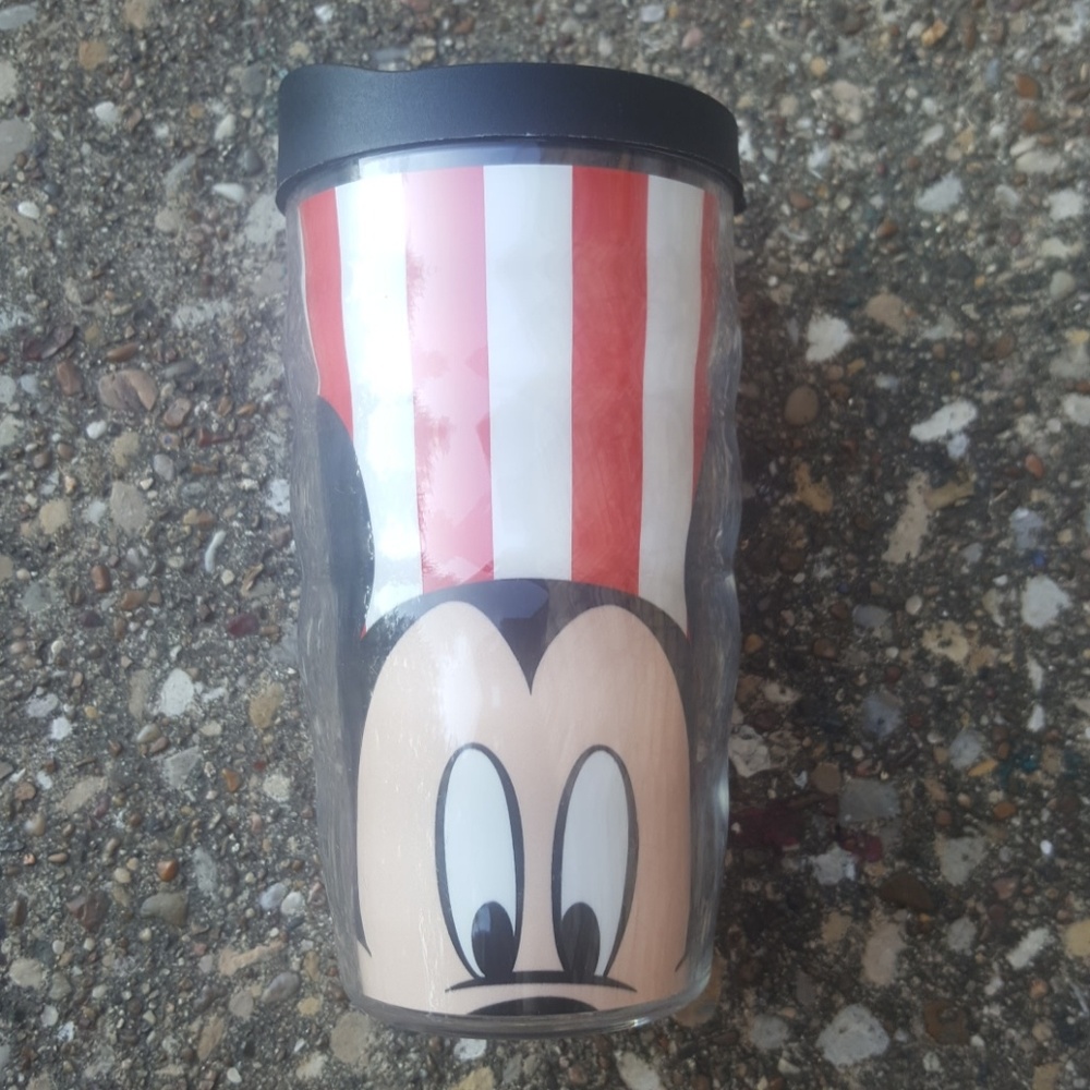 Mickey Mouse Tervis Tumbler Disney 10 oz Drink Cup